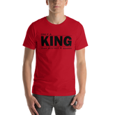 Only A King Tee
